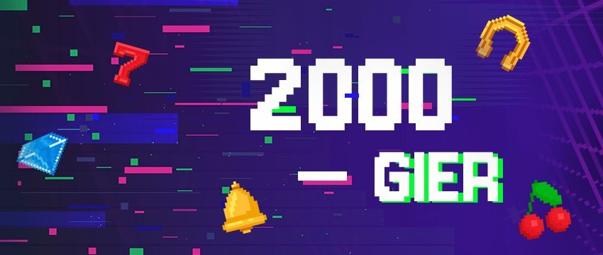 gra 2000 na Total Casino